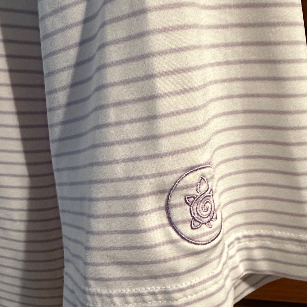 Turtleson Moisture Wicking Polo - Picture 2 of 4